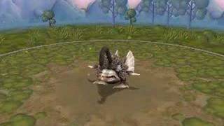 Spore Creature Creator Video - Angler Fish