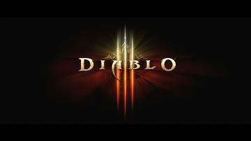 Diablo III: Reaper of Souls - Full Cinematic Video - Crusader Male