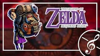 Majora's Mask: Song of Healing - Orchestral Remix chords