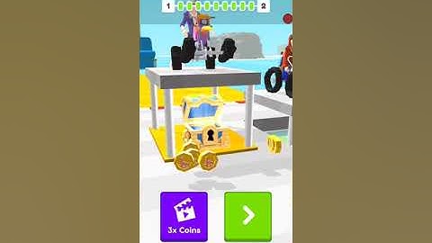 Scribble Rider - gameplay walkthrough ANDROID / IOS - PART 2