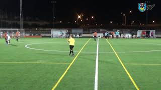 J.10| Resumen| Athletic Marratxí - Baleares Sin Fronteras FC (1-2)
