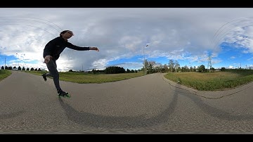 Inline freeskate Skating Heel Roll, FSK Team Taktika.lv, Oskars Pundurs