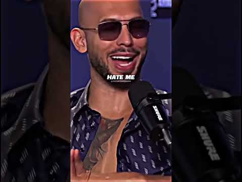 Andrew Tate On Tourner Dans Le Vide