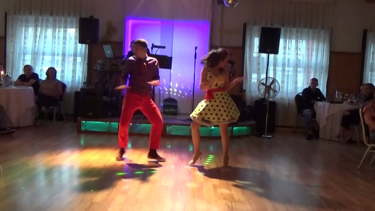 "Ich Liebe Boogie-Woogie!" (Я Люблю Буги-Вуги! / I Love Boogie-Woogie!) (Juni 2015)