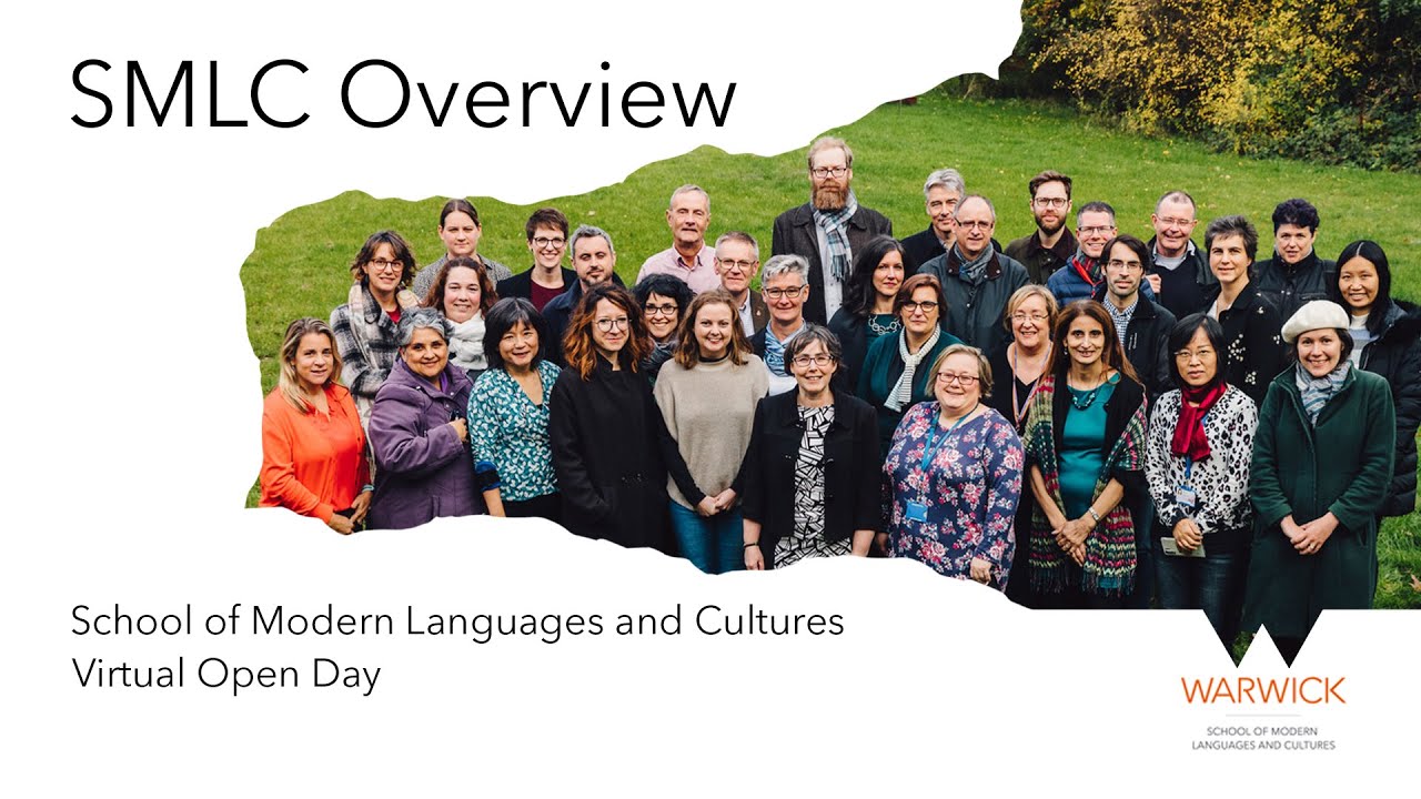 SMLC Virtual Open Day: School Overview presentaton