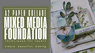 The Art of the Foundation Page | Layers Begin Here
