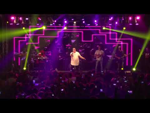 Ferrugem - Pirata e Tesouro (Ao Vivo) - Espaço Cultural Porto da Pedra