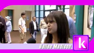 Bailee Madison Star on the Horizon