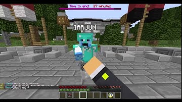 Minecraft: Hacker on MC-Central.net