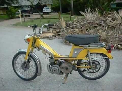 motobecane moped