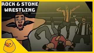 Iron Dwarf's grand wrestling matches screenshot 2