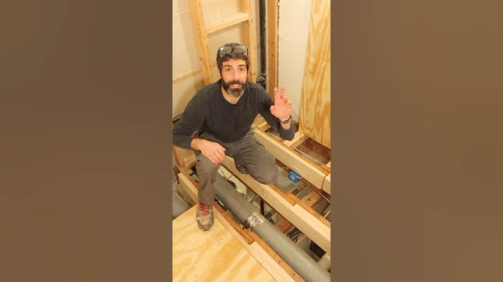 Subfloor Installation Tips - #shorts