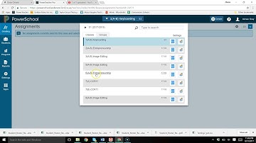 Importing Grades Into PowerTeacher Pro from Excel