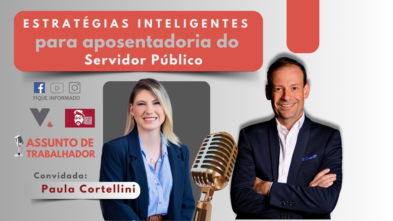 Estratégias Inteligentes para a Aposentadoria do Servidor Público