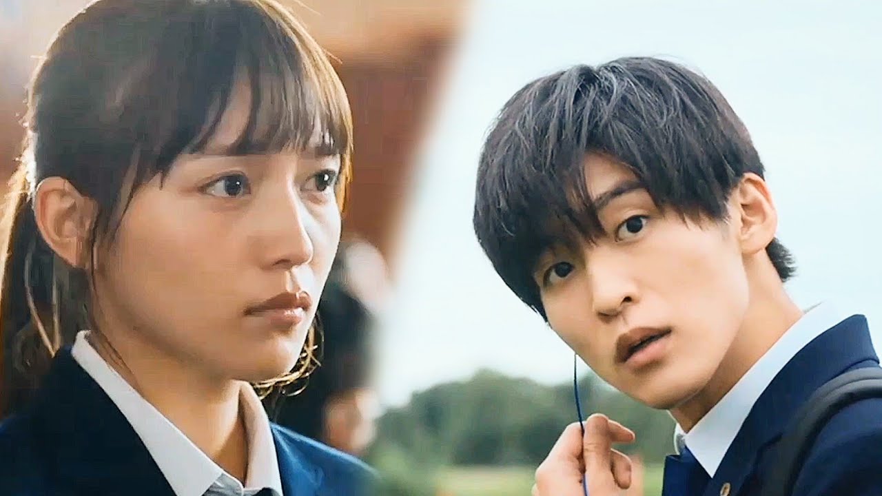 ...Çocuk hasta olduğu için sevdiği kıza yalan söyleyerek ayrıldı - Japon klip