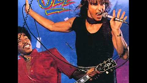 Ozz - 08.Lonely Rider