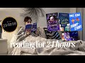 how much can i read in 24 hours? ⏰📖🎧 24-hour readathon