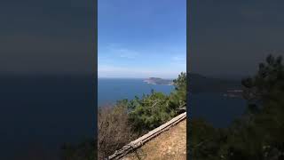 Büyükada Aya Yorgi Kilisesi Manzarası #büyükada #ayayorgi