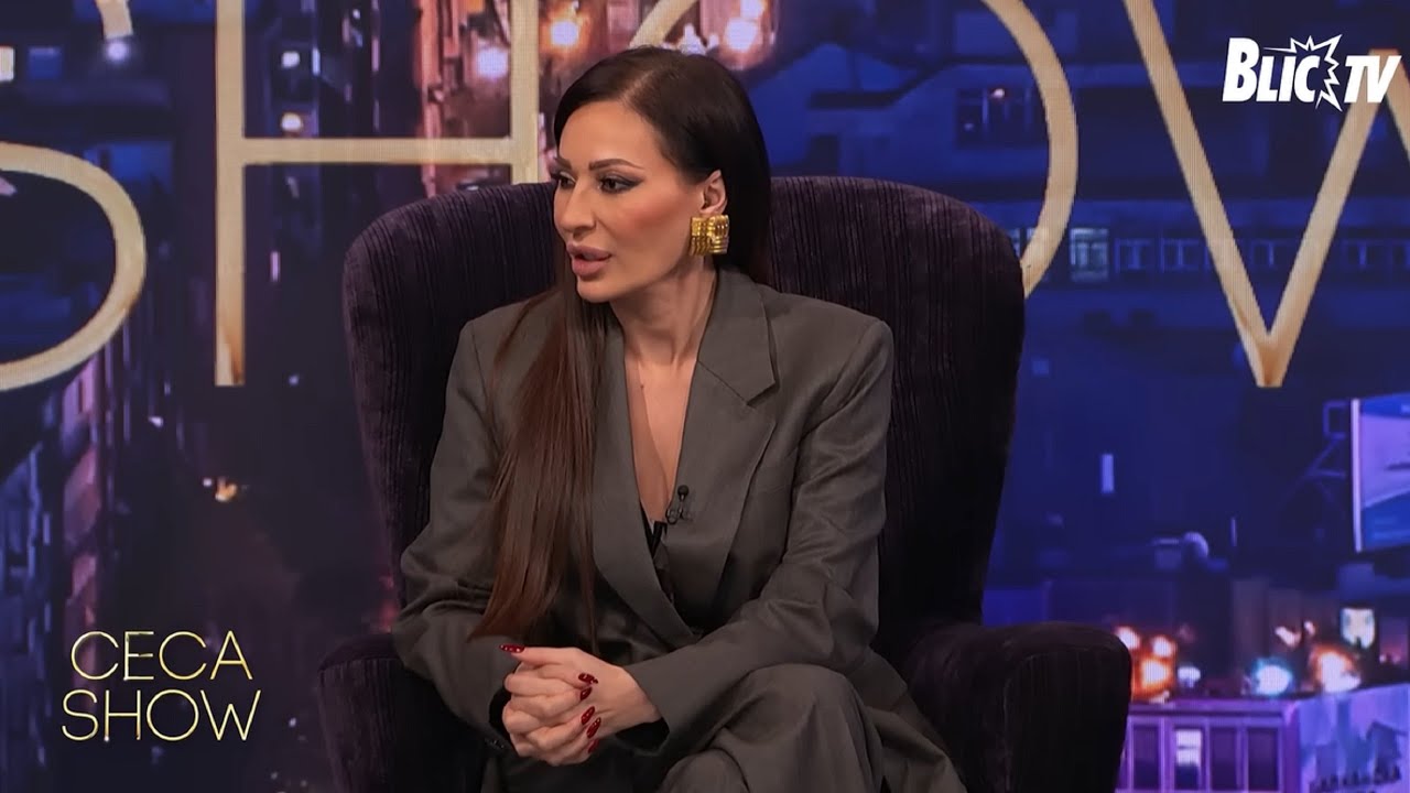 Ceca zatekla Halida pitanjem koje je sve šokiralo: “Da li je istina da je Vesna to otpevala tebi?”