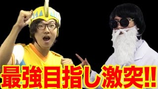 【バディファイト対戦】初心者ナガオ仮面VS100年研究者メンジョー博士‼︎