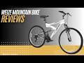 WEIZE Mountain Bike 24 26 27.5 Inch MTB with Full Suspension and Multi Speed Gearing