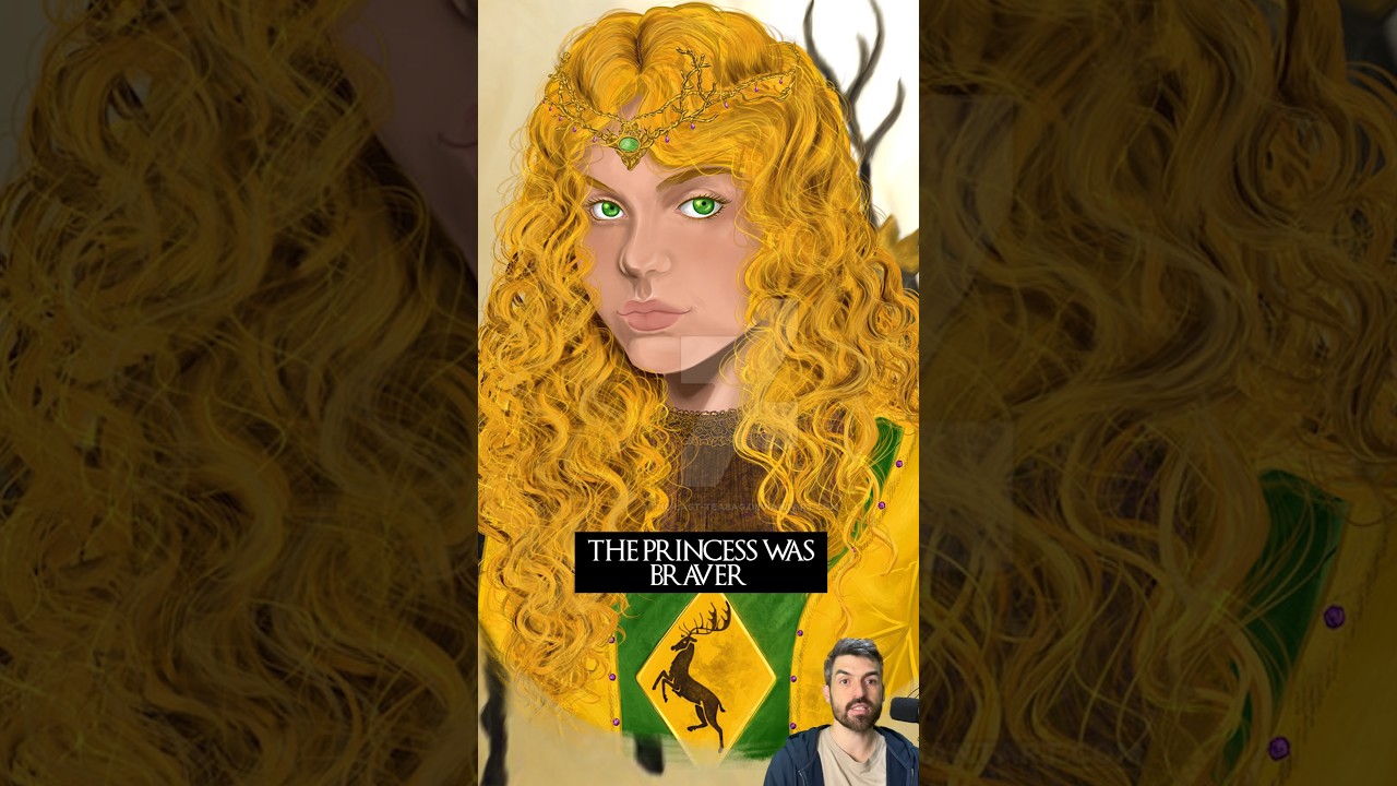 Томмен против Мирцеллы. Кто должен стать королем Вестероса?