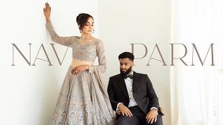 NAV & PARM | A CINEMATIC SIKH WEDDING - SAME DAY EDIT | PRADO CINEMA screenshot 4