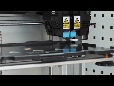 Jadelabo J1 - Beautiful, Powerful, and Smart IDEX 3D Printer -5