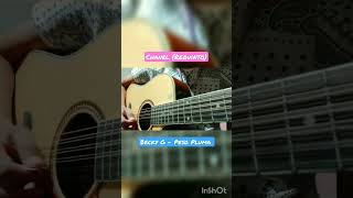 Chanel (Requinto) Becky G - Peso Pluma - Cover #chanel #pesopluma #beckyg #shorts #corridos