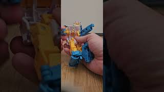#shorts REVIEW UPDATE - Retro versus Titans Return Seaspray!