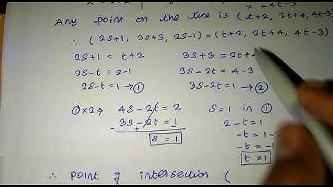 Class 12: Chapter - 6|| Exercise - 6.5||Example 6.34