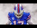 Josh allen hype 20232024  all of the lights 