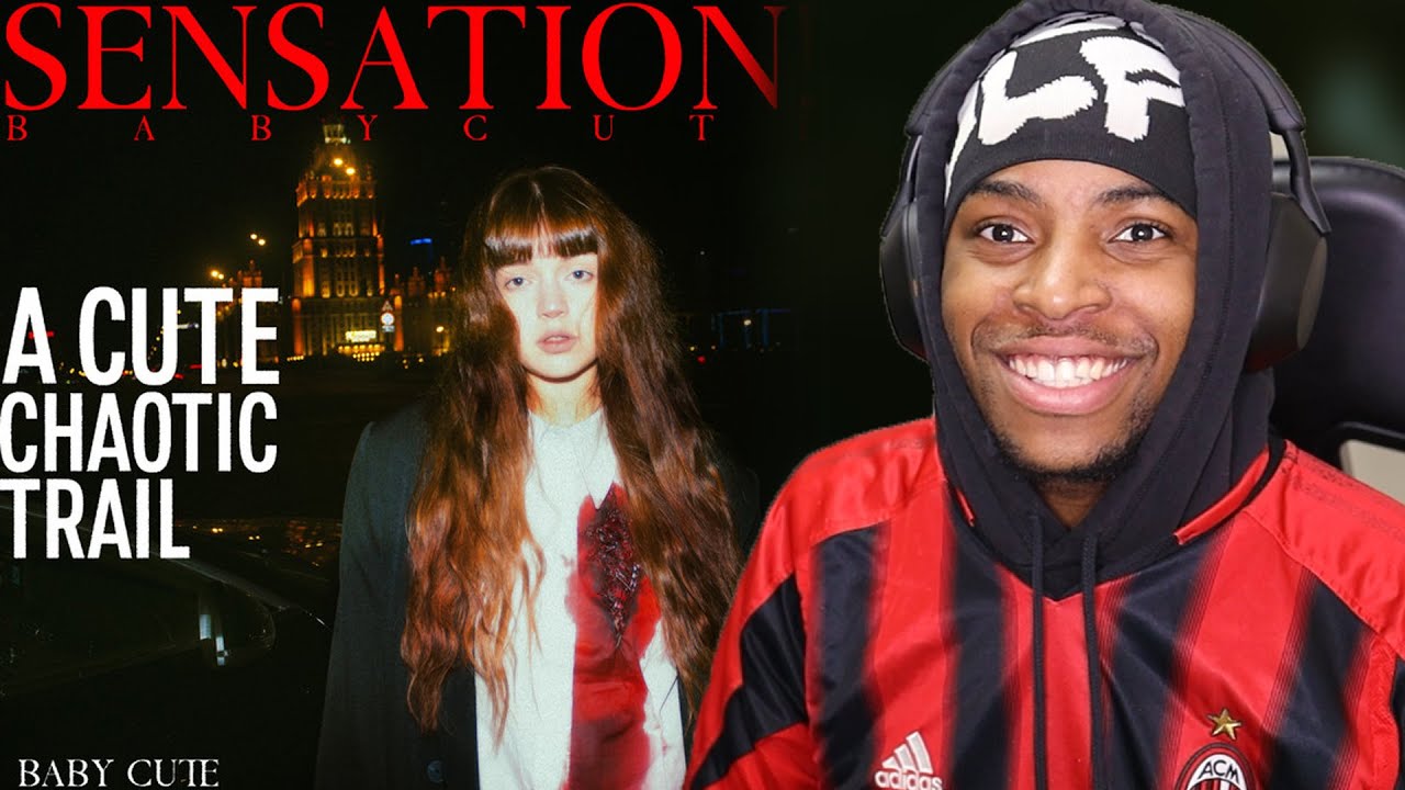 KennethOnline Реакция Baby Cute — SENSATION! A Cute Chaotic Trail
