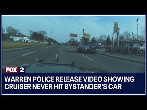 Warren police release