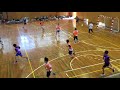 大阪市立大学ハンドボール部(vs愛媛大学B③)20170816