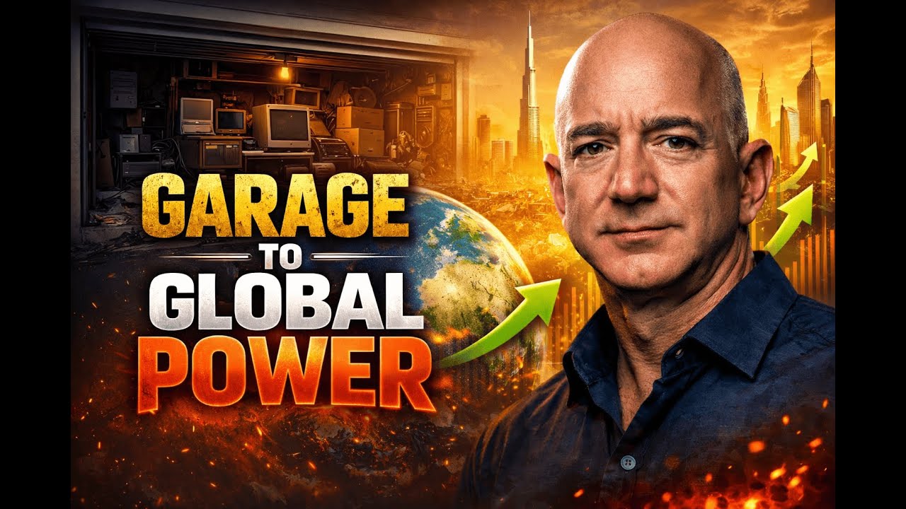 GARAGE TO GLOBAL POWER