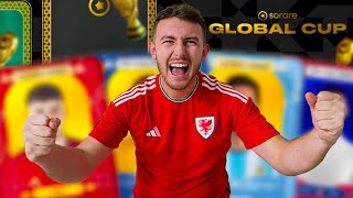 Revealing My Sorare Global Cup Team & Strategy 🏆