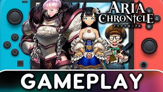 Nintendo Switch - aria Amazon.com: Iwakura Aria - Nintendo Switch : Video Games