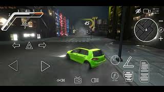 Real Drift Racing 2 Gameplay ( Android ) screenshot 4
