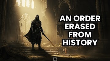 The Last Black Knights – The Forbidden Order that Challenged the Templars | History to Relax