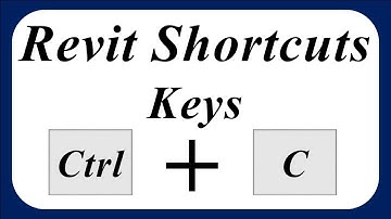 Revit Shortcuts keys 2021