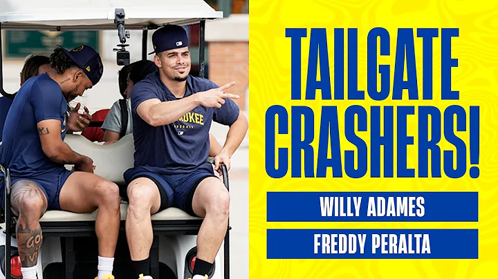 Tailgate Touring with Willy and Freddy