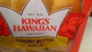 Hawaiian sweet rolls/ savory butter rolls king soopers screenshot 3
