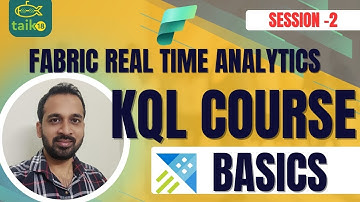 KQL Basics: 5 Commands That SQL Developers Must Know | KQL Query Essentials Explained | Taik18