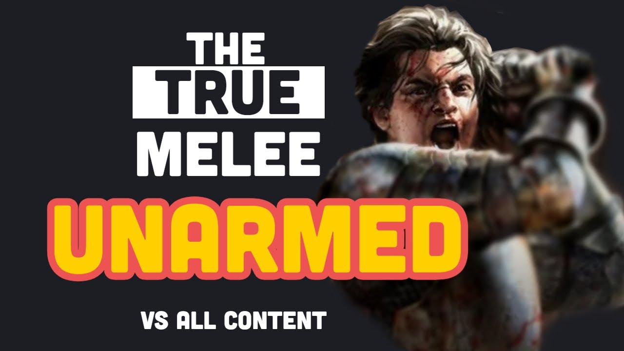 [3.25] Father Goes Intimate - Unarmed Melee vs All Content - PoE