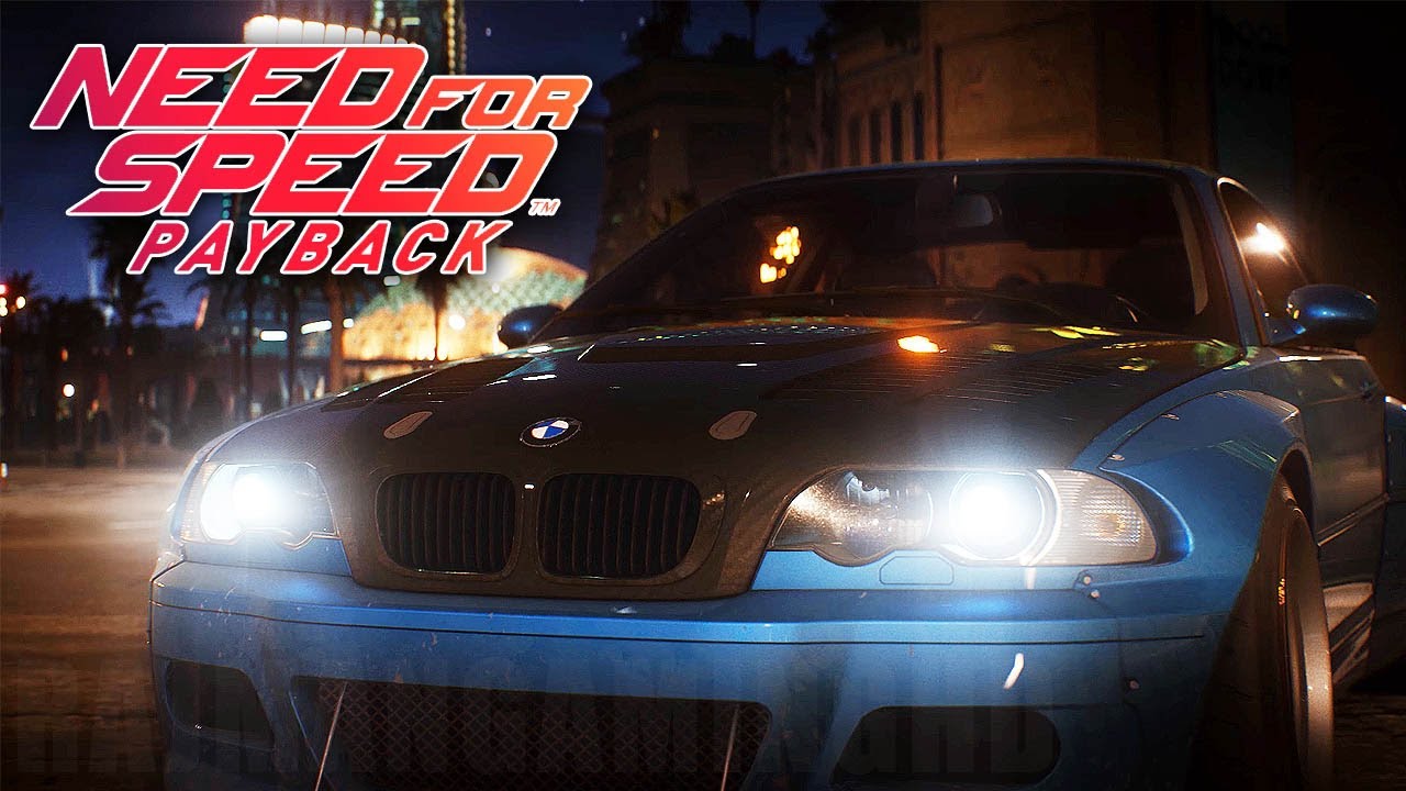 Need for Speed Payback (PS4/XB1/PC) - Reveal Trailer 4K ... - 1280 x 720 jpeg 137kB