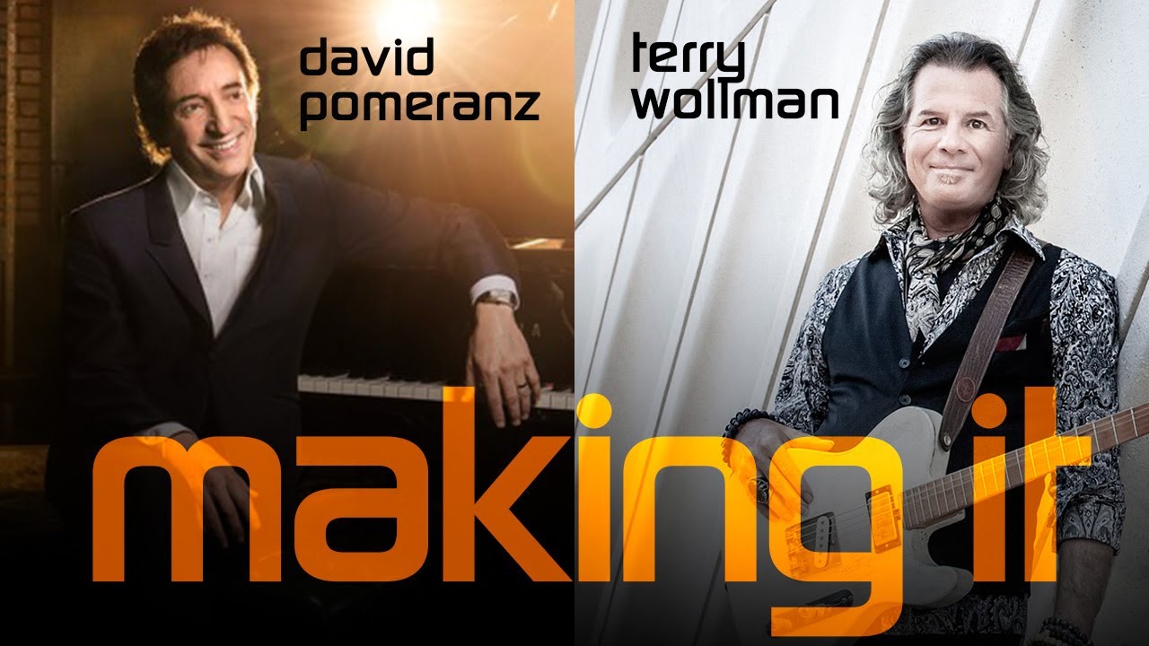 Shining Through the Decades with Hit Singer/Songwriter David