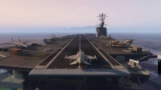 GTA V Royal Thai Navy F-16 F BLK 60/61