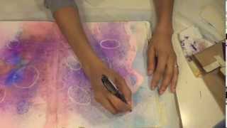 Hump Day How-To 2: Make Your Own Silhouettes (DIY) @KialaGivehand