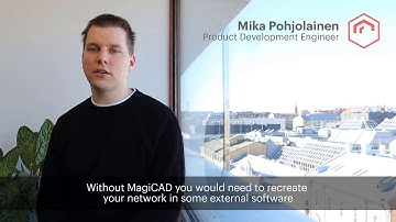 Q&A: What is the benefit of integrated calculations in MagiCAD Electrical?